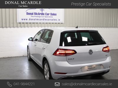 2017 Volkswagen Golf