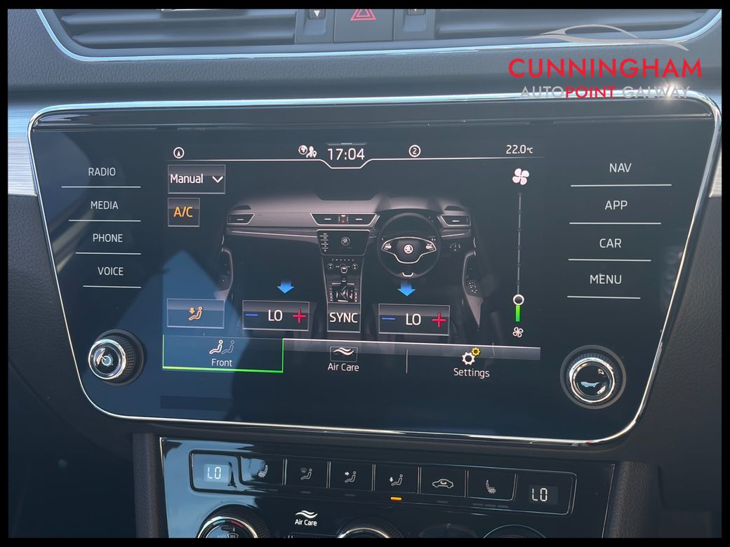 2023 Skoda Superb