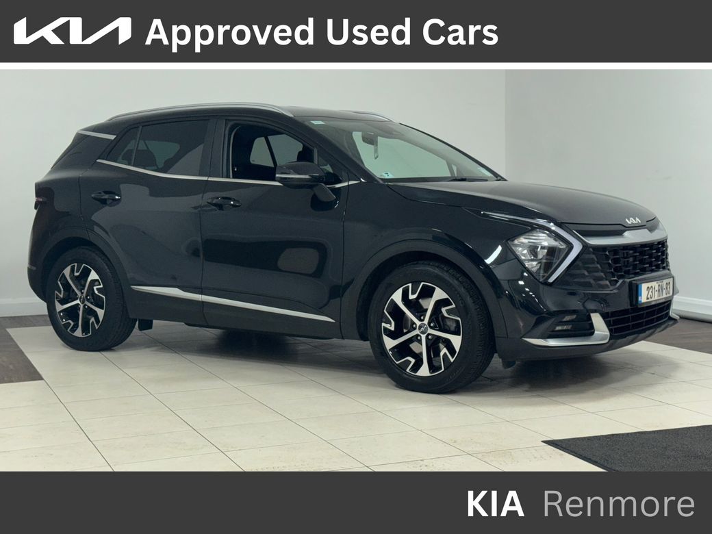2023 Kia Sportage