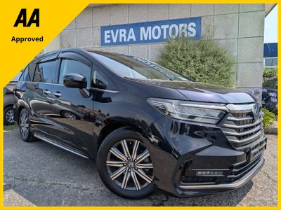 2021 Honda Odyssey