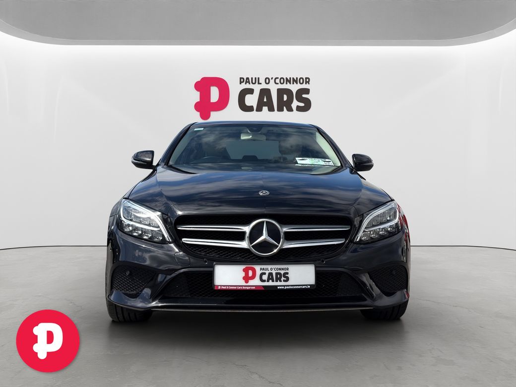 2020 Mercedes-Benz C Class