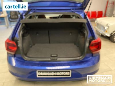 2018 Volkswagen Polo