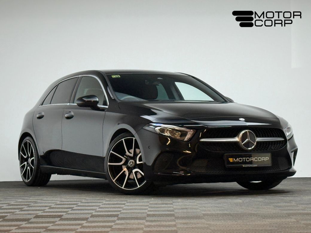 2019 Mercedes-Benz A Class