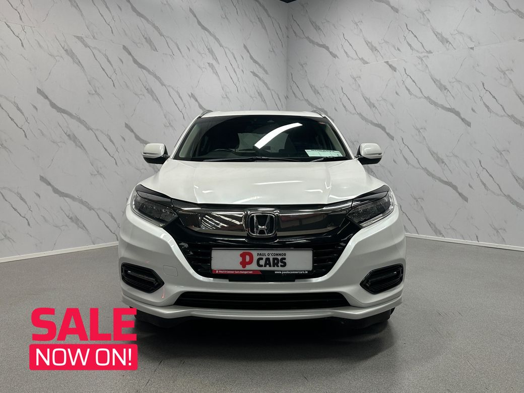 2020 Honda Vezel