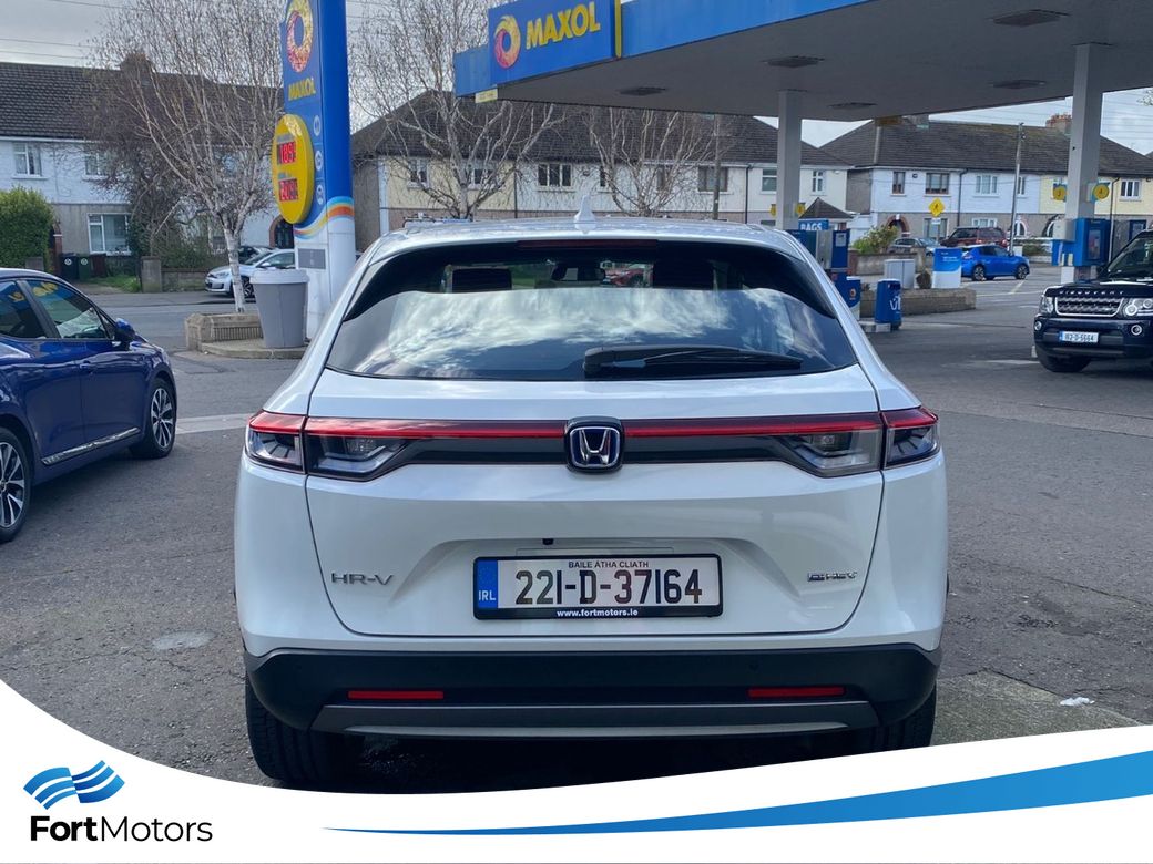 2022 Honda HR-V
