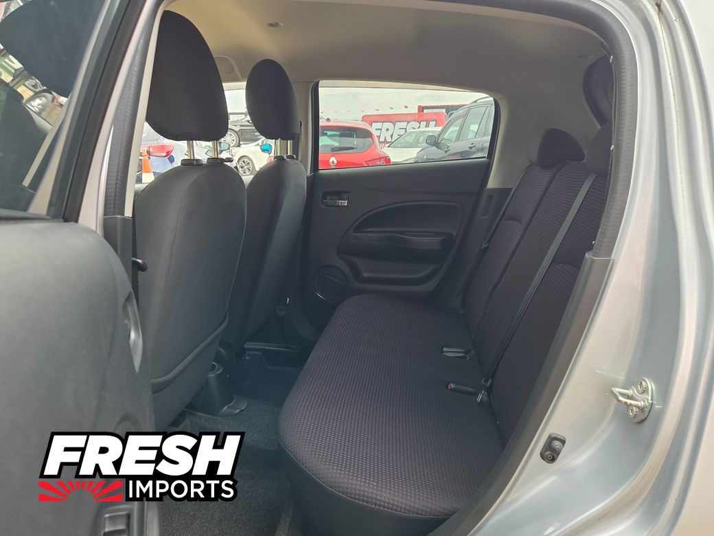 2012 Mitsubishi Mirage
