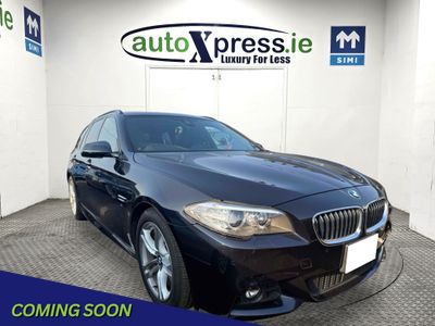 2016 BMW 5 Series