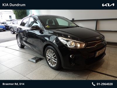 2018 Kia Rio