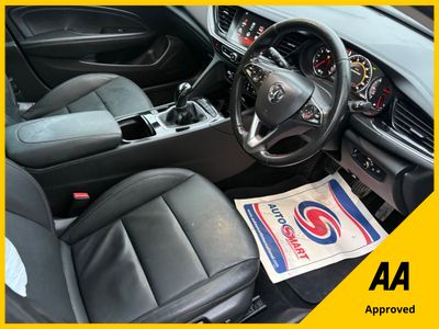 2018 Vauxhall Insignia