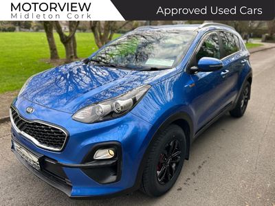 2021 Kia Sportage