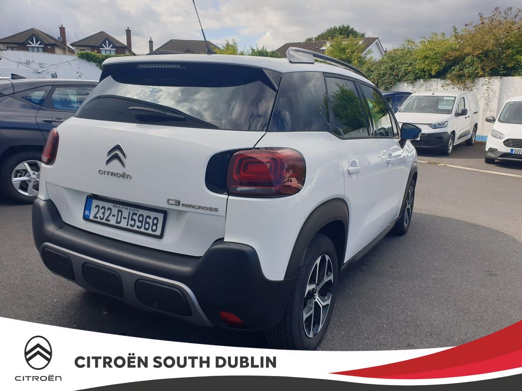 2023 Citroen C3 Aircross