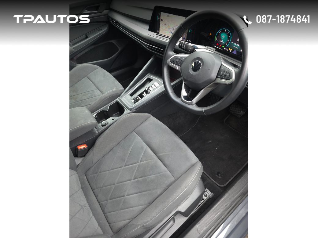 2021 Volkswagen Golf