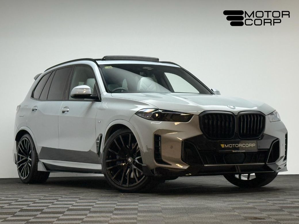 2024 BMW X5