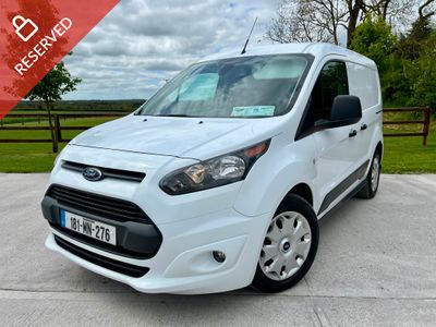 2018 Ford Transit Connect