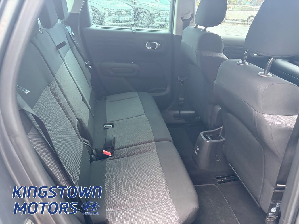 2018 Citroen C3 Aircross