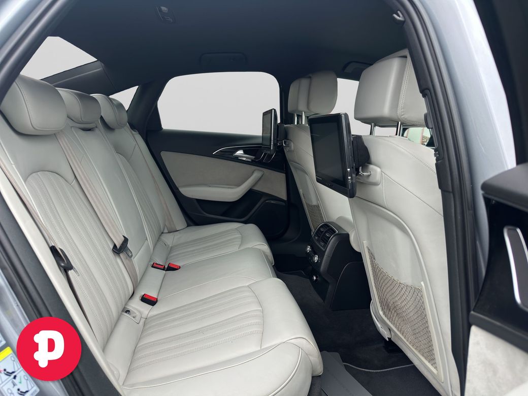 2018 Audi A6