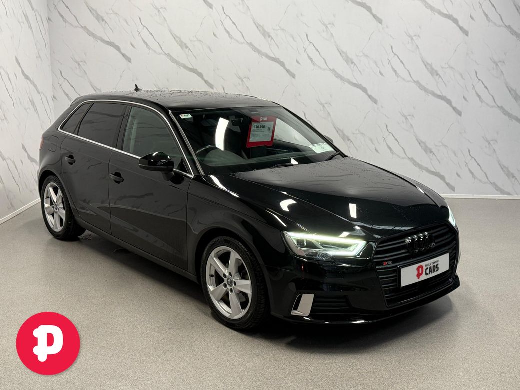 2017 Audi A3