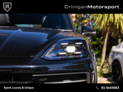 2025 Porsche Cayenne