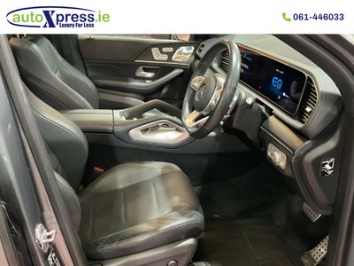2021 Mercedes-Benz GLE Class