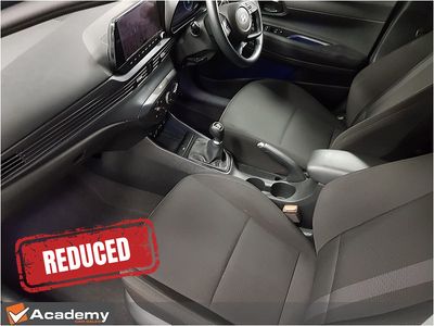 2024 Hyundai i20