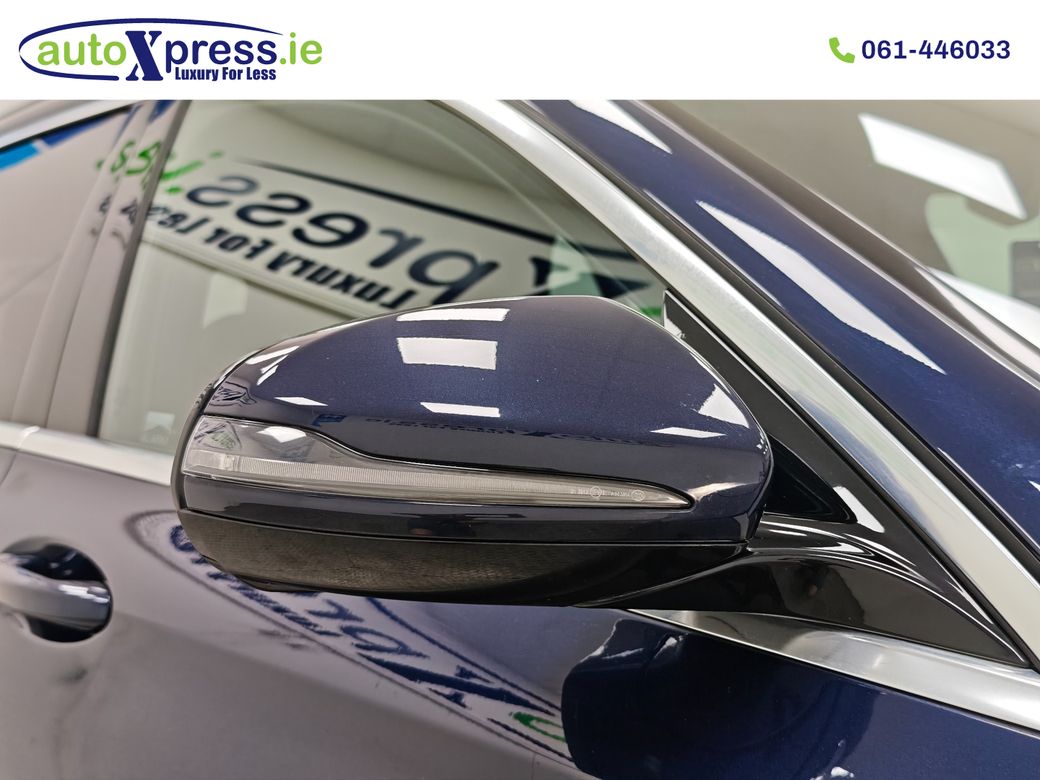 2020 Mercedes-Benz E Class