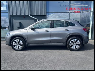 2021 Mercedes-Benz EQA