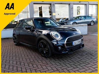 2020 Mini Cooper