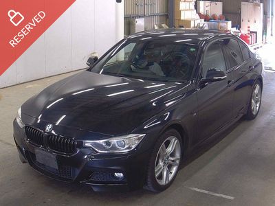 2015 BMW 3 Series