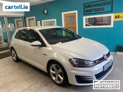 2014 Volkswagen Golf