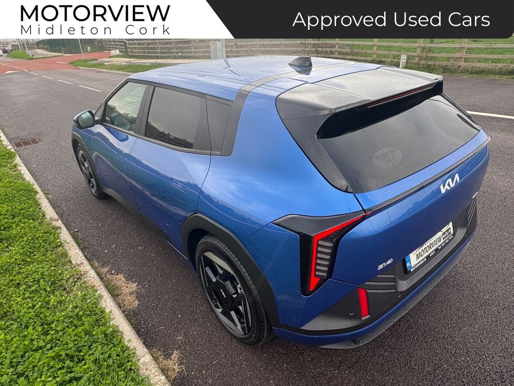 2025 Kia EV4