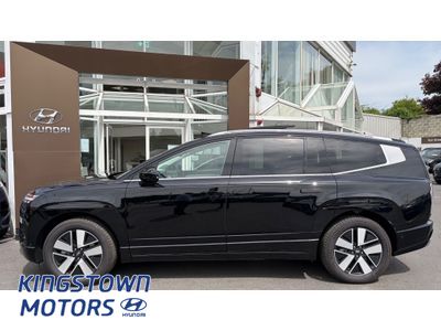 2026 Hyundai Ioniq 9