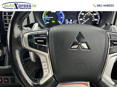 2018 Mitsubishi Outlander