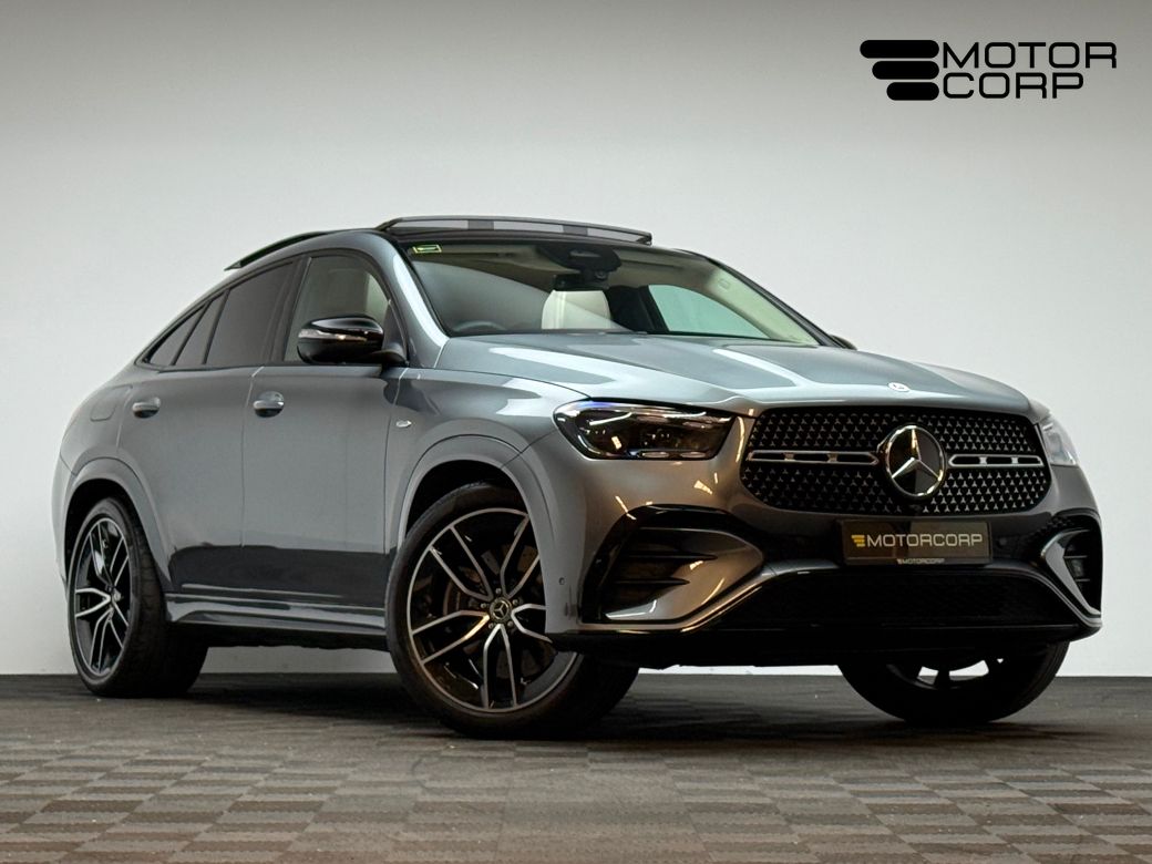 2025 Mercedes-Benz GLE Class