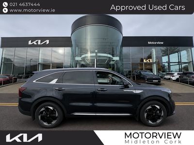 2025 Kia Sorento