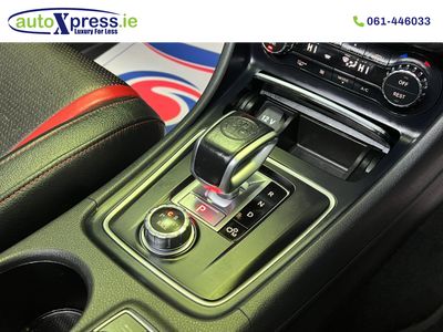 2016 Mercedes-Benz A Class