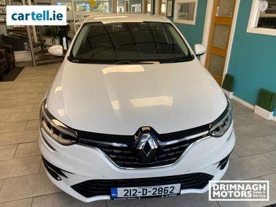 2021 Renault Megane