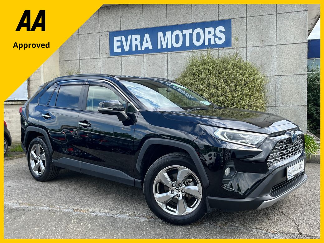 2021 Toyota Rav4