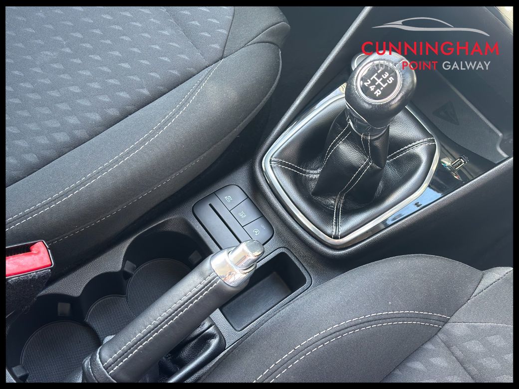 2018 Ford Fiesta