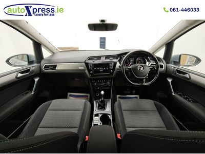 2016 Volkswagen Touran