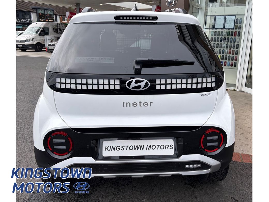 2026 Hyundai INSTER