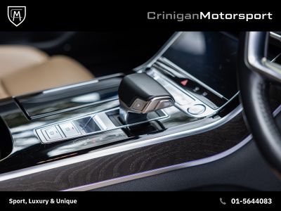 2019 Audi A8