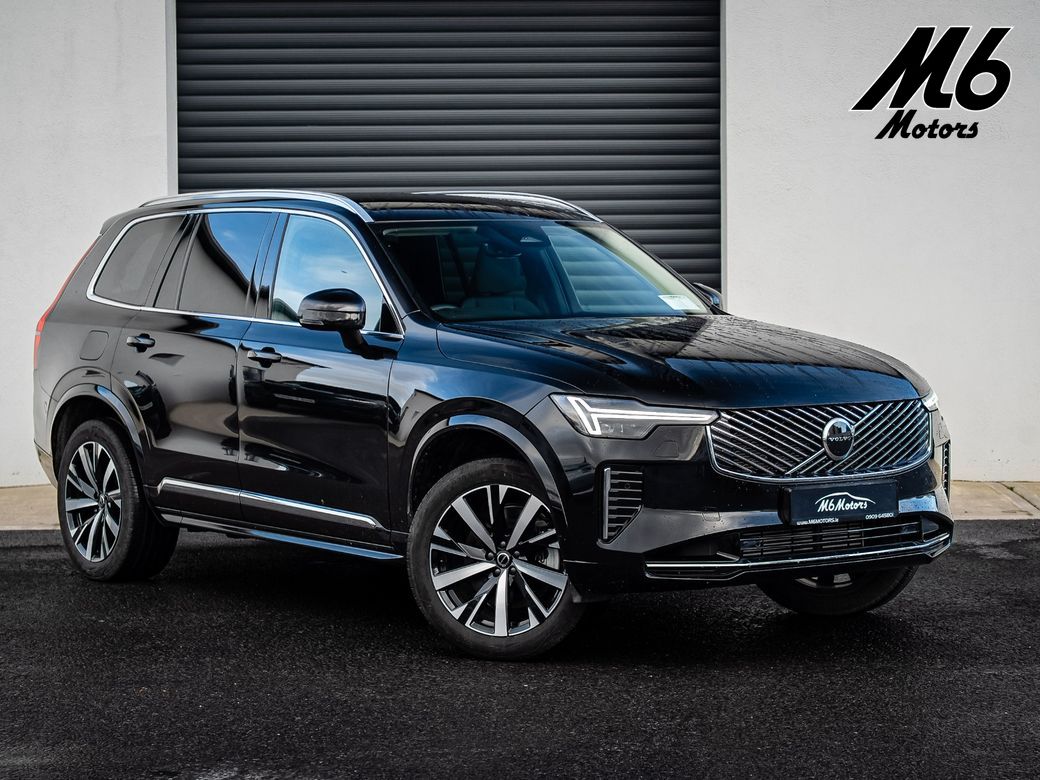 2025 Volvo XC90