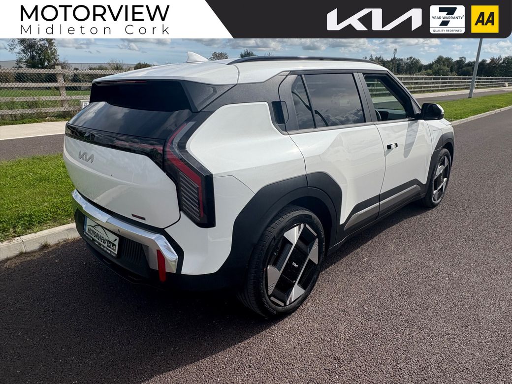 2026 Kia EV3