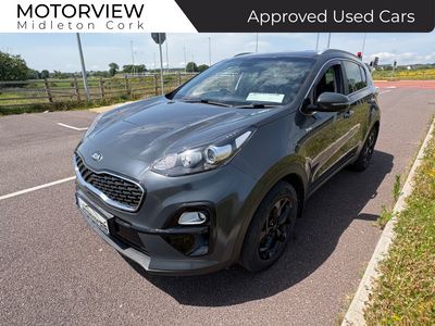 2020 Kia Sportage