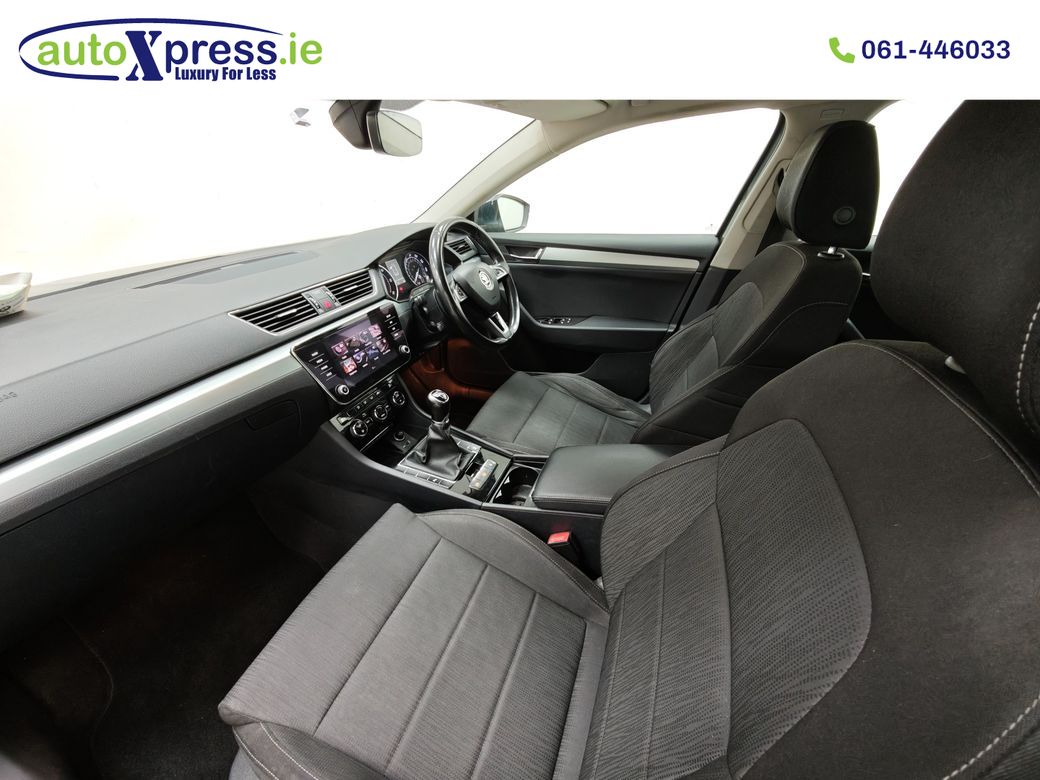 2018 Skoda Superb