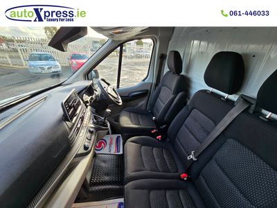 2022 Maxus Deliver 9