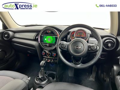 2018 Mini Cooper D