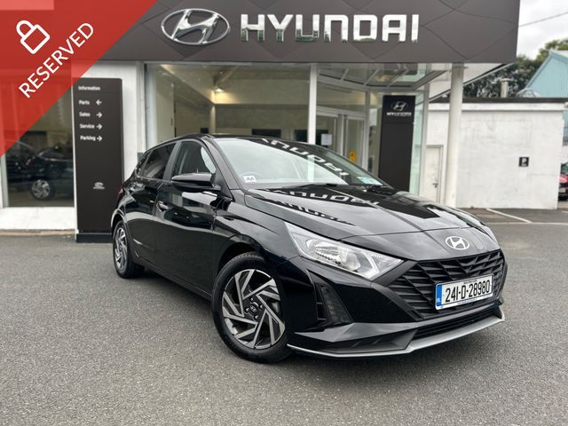 vehicle for sale from Hyundai Dundrum