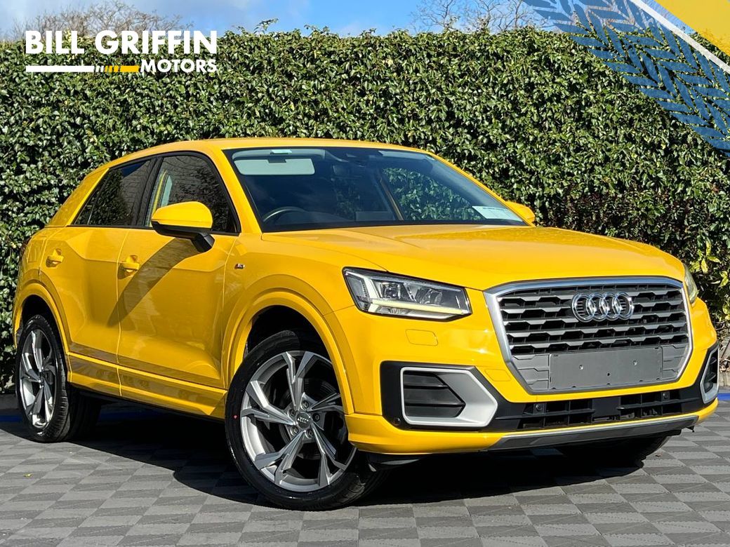 2017 Audi Q2
