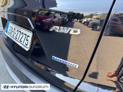 2020 Honda CR-V